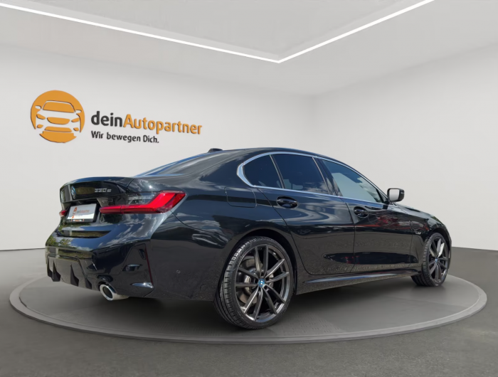 BMW 330 e M Sport [3]