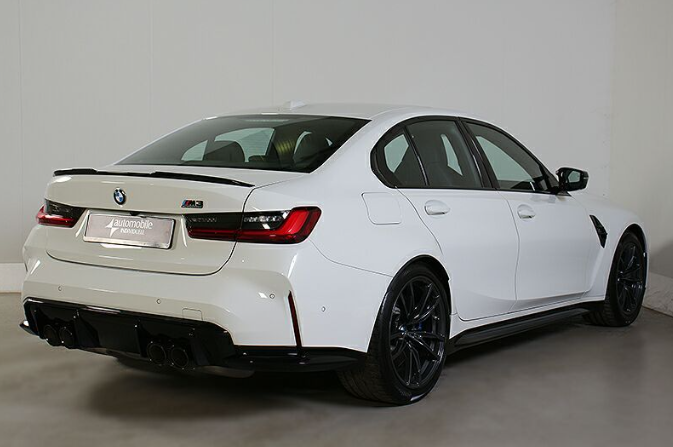 BMW M3 Competition [4]