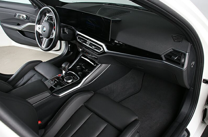 BMW M3 Competition [5]