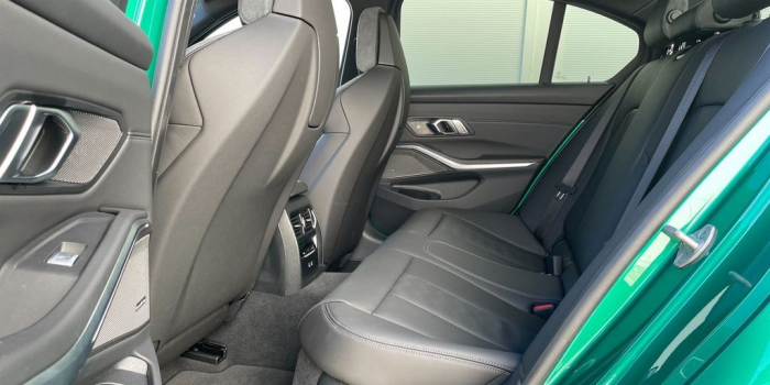 BMW M3 Competition [8]