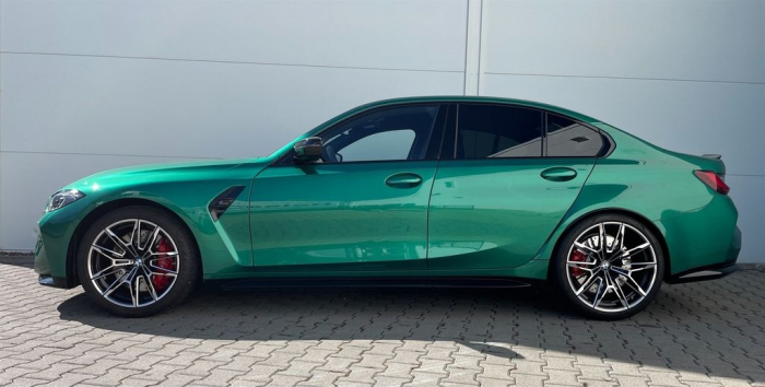 BMW M3 Competition [9]