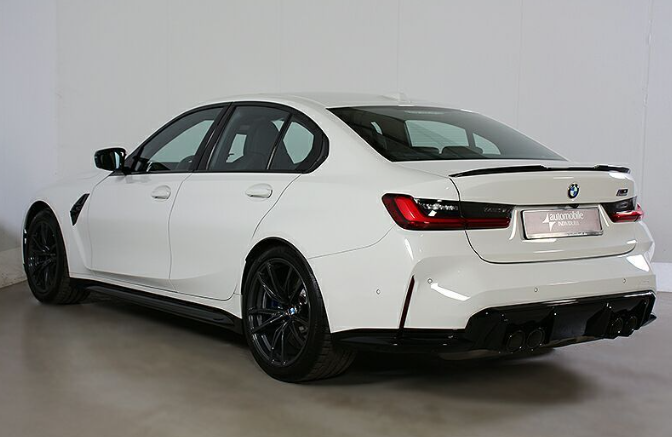 BMW M3 Competition [3]