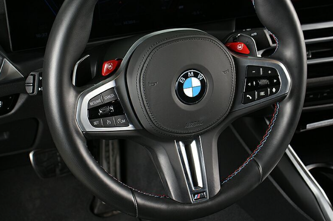 BMW M3 Competition [9]