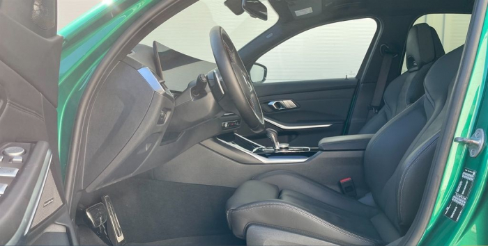 BMW M3 Competition [4]