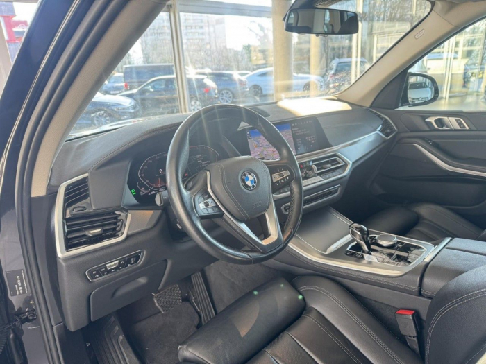 BMW X5 xDrive 25 d xLine [8]