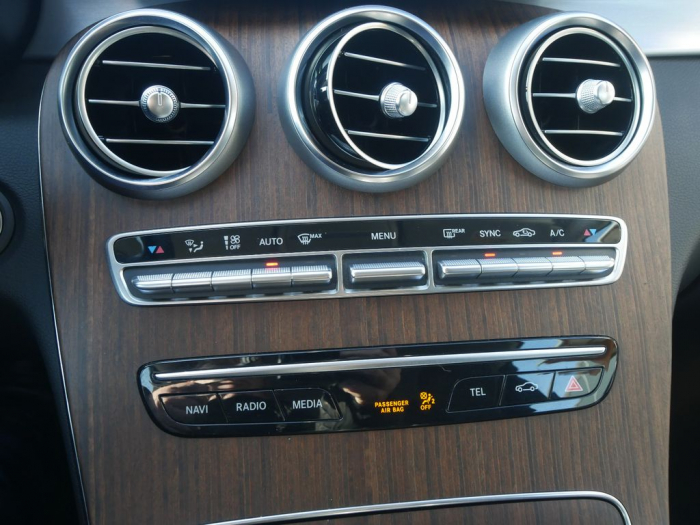 C 300 d Coupe Autom. Navi  LED [11]