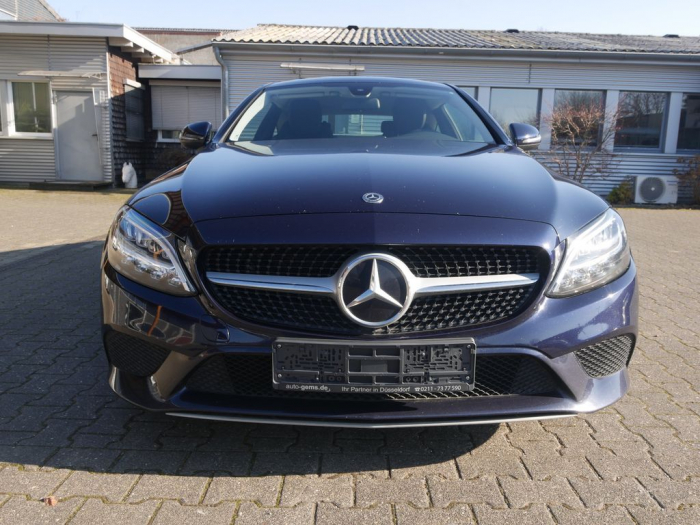 C 300 d Coupe Autom. Navi  LED [7]