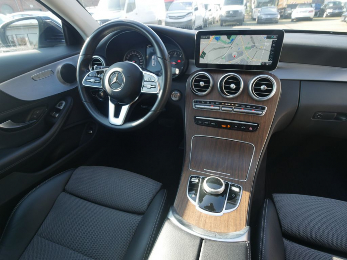 C 300 d Coupe Autom. Navi  LED [10]