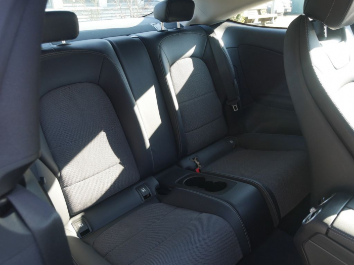 C 300 d Coupe Autom. Navi  LED [14]