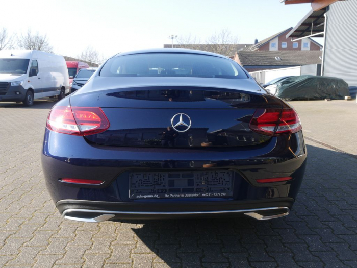 C 300 d Coupe Autom. Navi  LED [3]