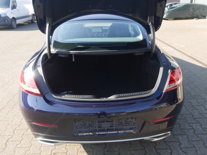 C 300 d Coupe Autom. Navi  LED [15]