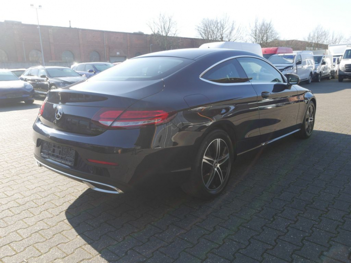 C 300 d Coupe Autom. Navi  LED [2]