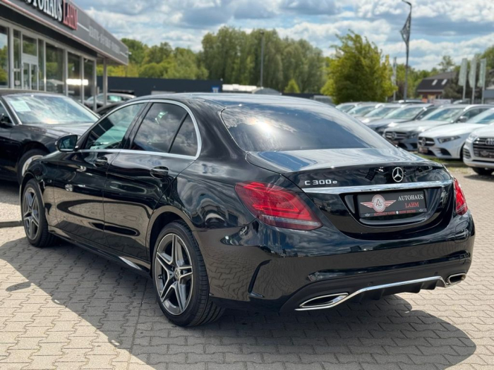 C 300 e 9G-TRONIC"AMG [7]