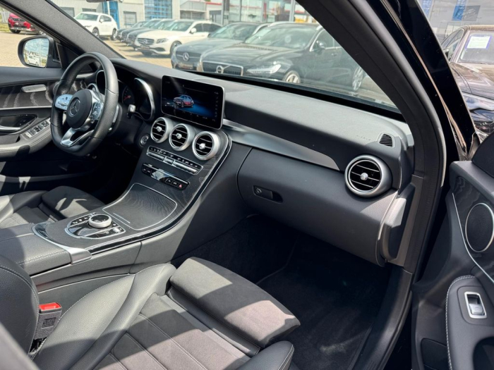 C 300 e 9G-TRONIC"AMG [11]