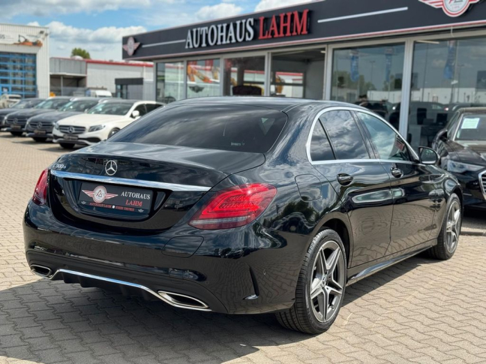 C 300 e 9G-TRONIC"AMG [8]