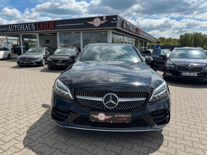 C 300 e 9G-TRONIC"AMG [2]