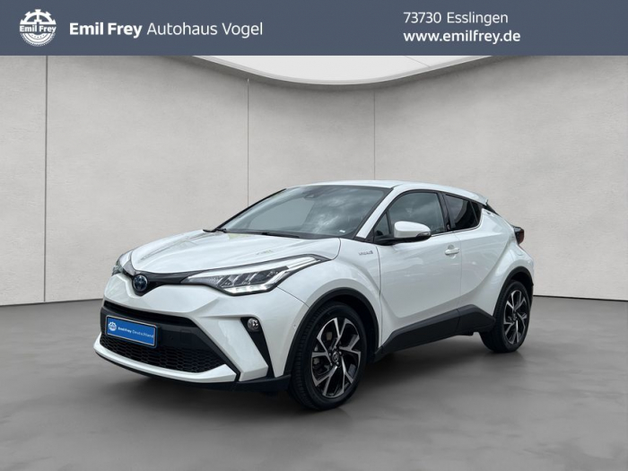 C-HR 1.8 Hybrid [3]
