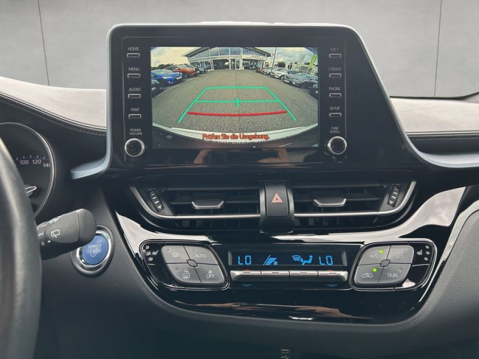 C-HR 1.8 Hybrid [11]