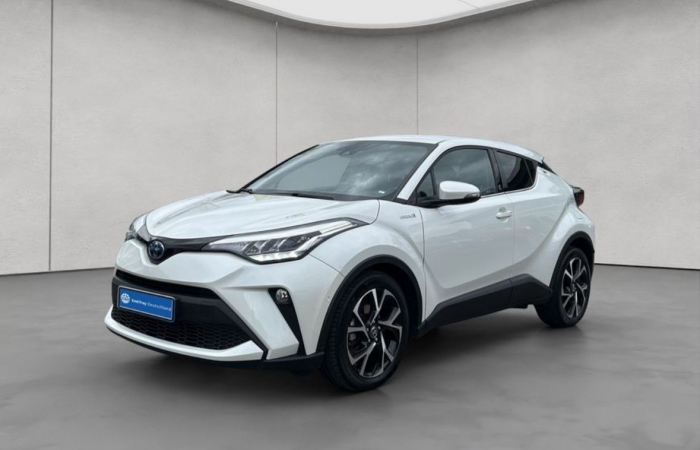 C-HR 1.8 Hybrid [4]