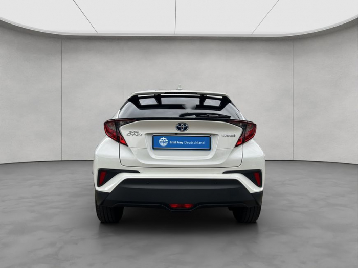 C-HR 1.8 Hybrid [5]