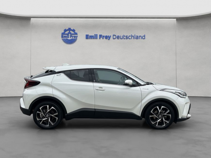 C-HR 1.8 Hybrid [6]