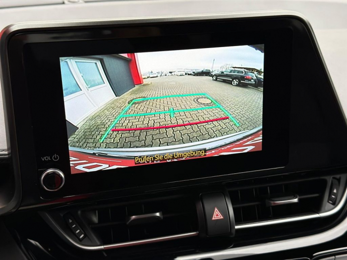 Toyota C-HR 1.8 HYBRID TEAM [10]