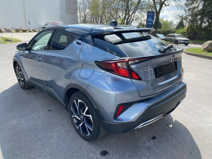 C-HR 2.0-l-VVTi Hybrid Team D [5]