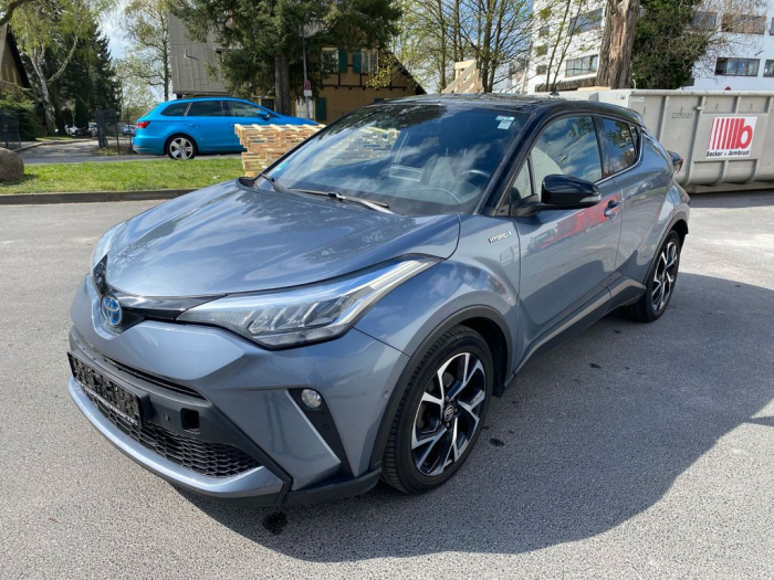 C-HR 2.0-l-VVTi Hybrid Team D [2]