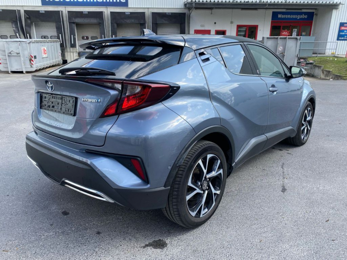 C-HR 2.0-l-VVTi Hybrid Team D [3]