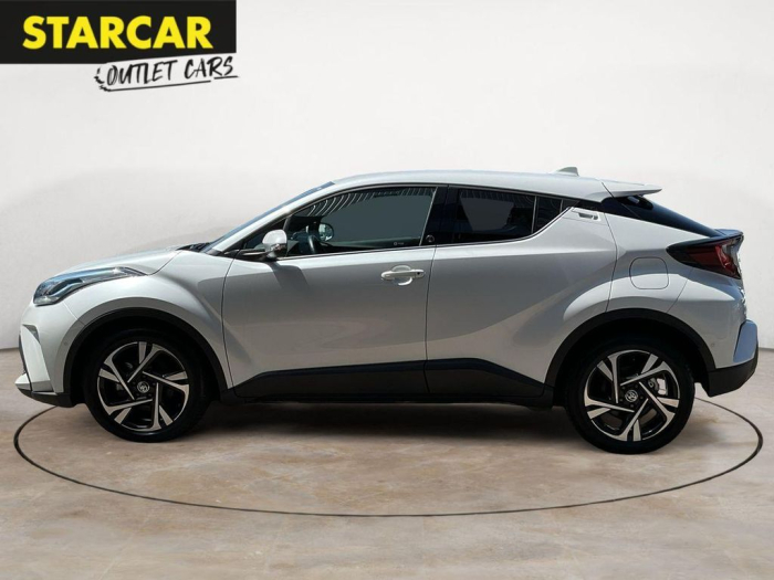 C-HR [4]