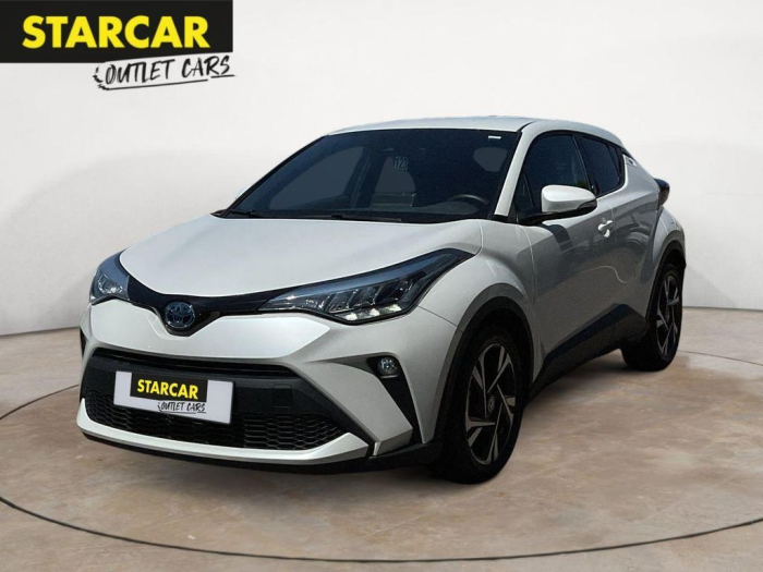 C-HR [2]