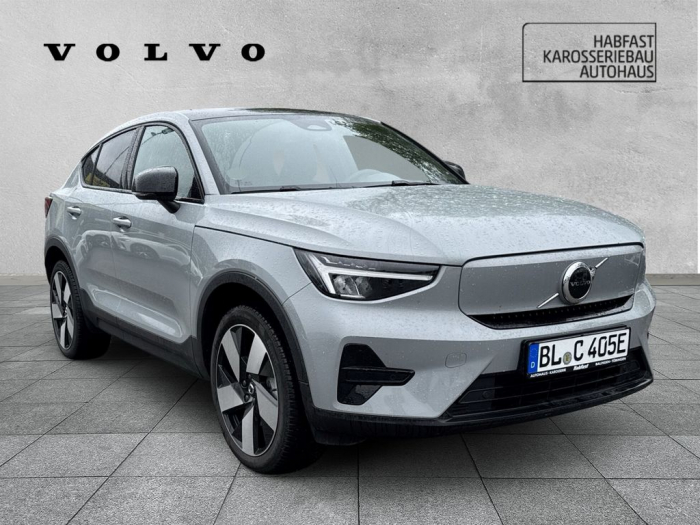 Volvo C40 Plus Recharge Pure Electric 2WD [4]