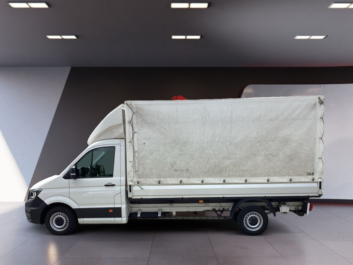 Crafter 35 Pritsche [2]