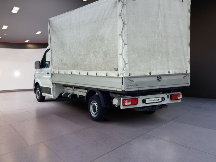 Crafter 35 Pritsche [3]