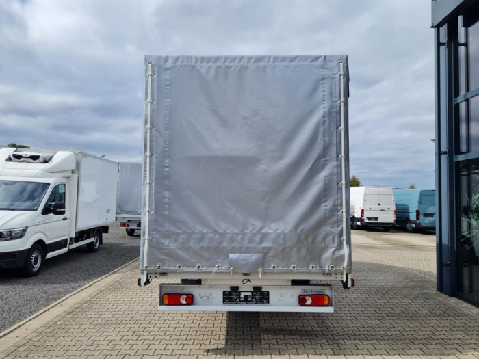 Master 3,5t Pritsche Plane [5]