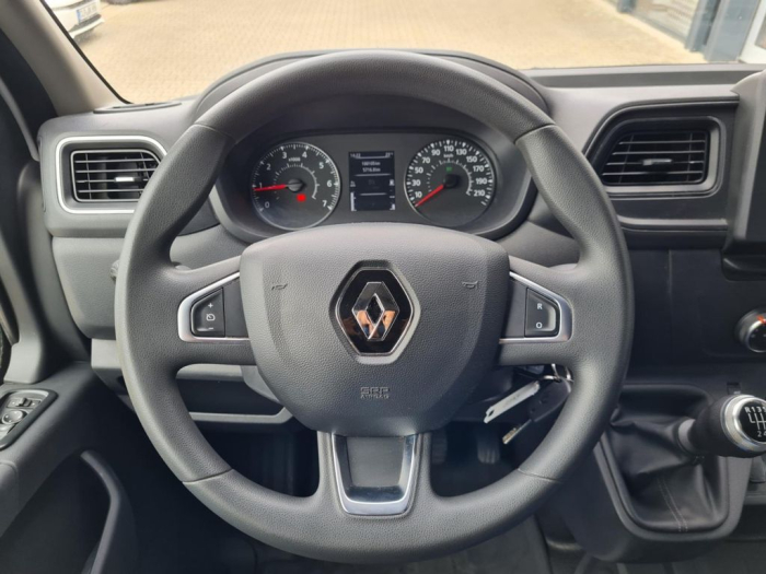 Master 3,5t Pritsche Plane [8]