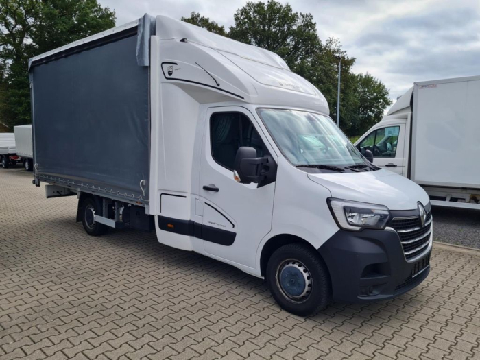 Master 3,5t Pritsche Plane [2]