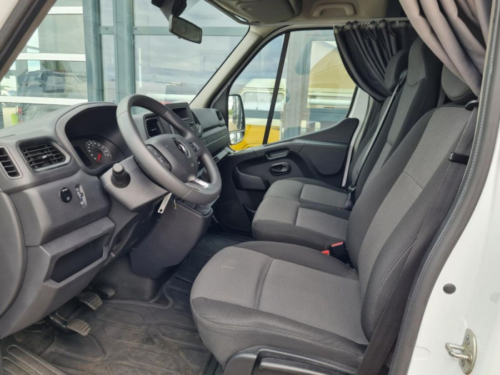 Master 3,5t Pritsche Plane [7]