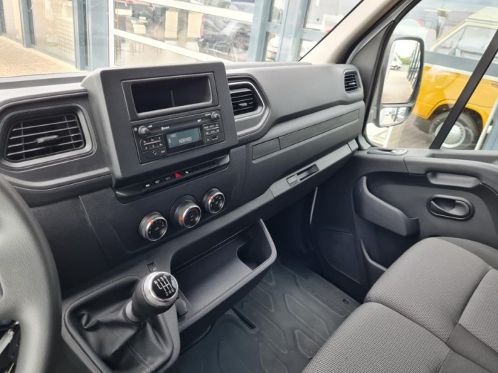 Master 3,5t Pritsche Plane [9]