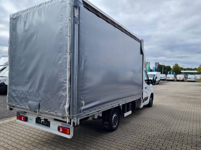 Master 3,5t Pritsche Plane [4]