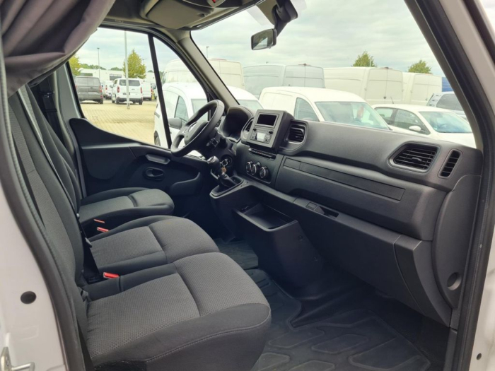 Master 3,5t Pritsche Plane [10]