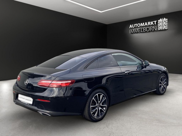 E 200 Coupe [4]