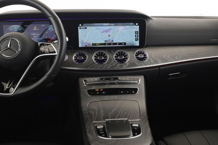 E 200 Coupé Avantgarde [8]