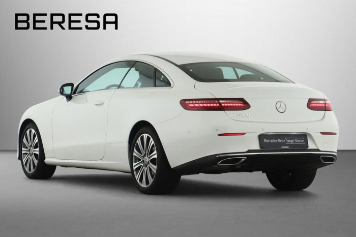 E 200 Coupé Avantgarde [3]