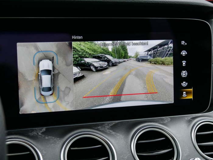 E 300de Limo AMG [10]