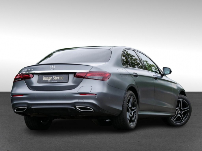 E 300de Limo AMG [2]