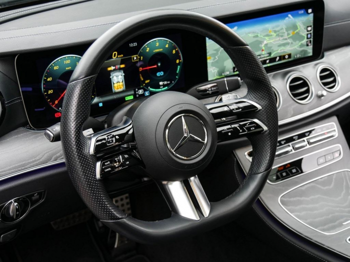 E 300de Limo AMG [9]