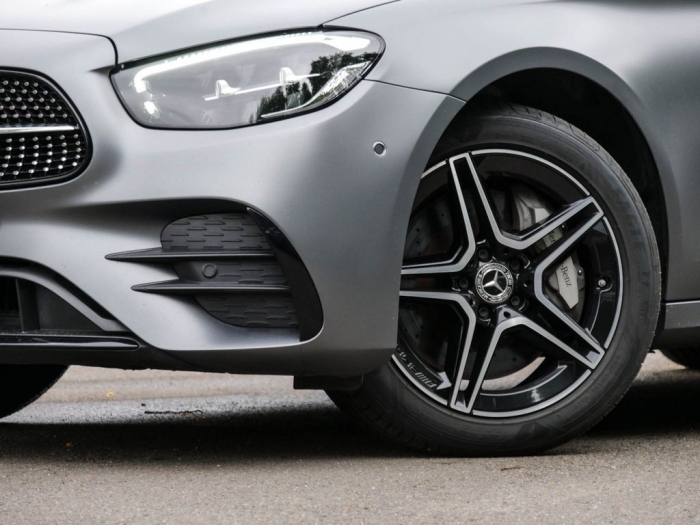 E 300de Limo AMG [3]