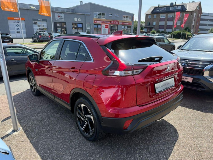 Eclipse Cross PHEV Basis [5]
