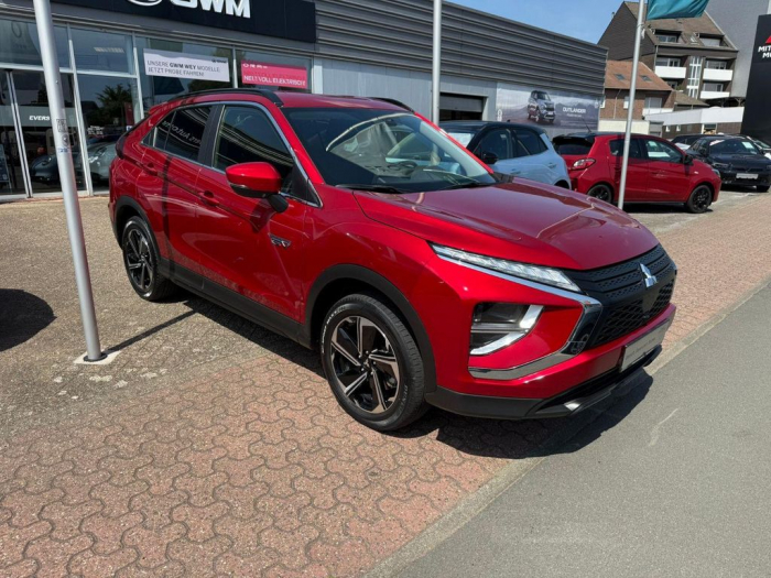 Eclipse Cross PHEV Basis [2]